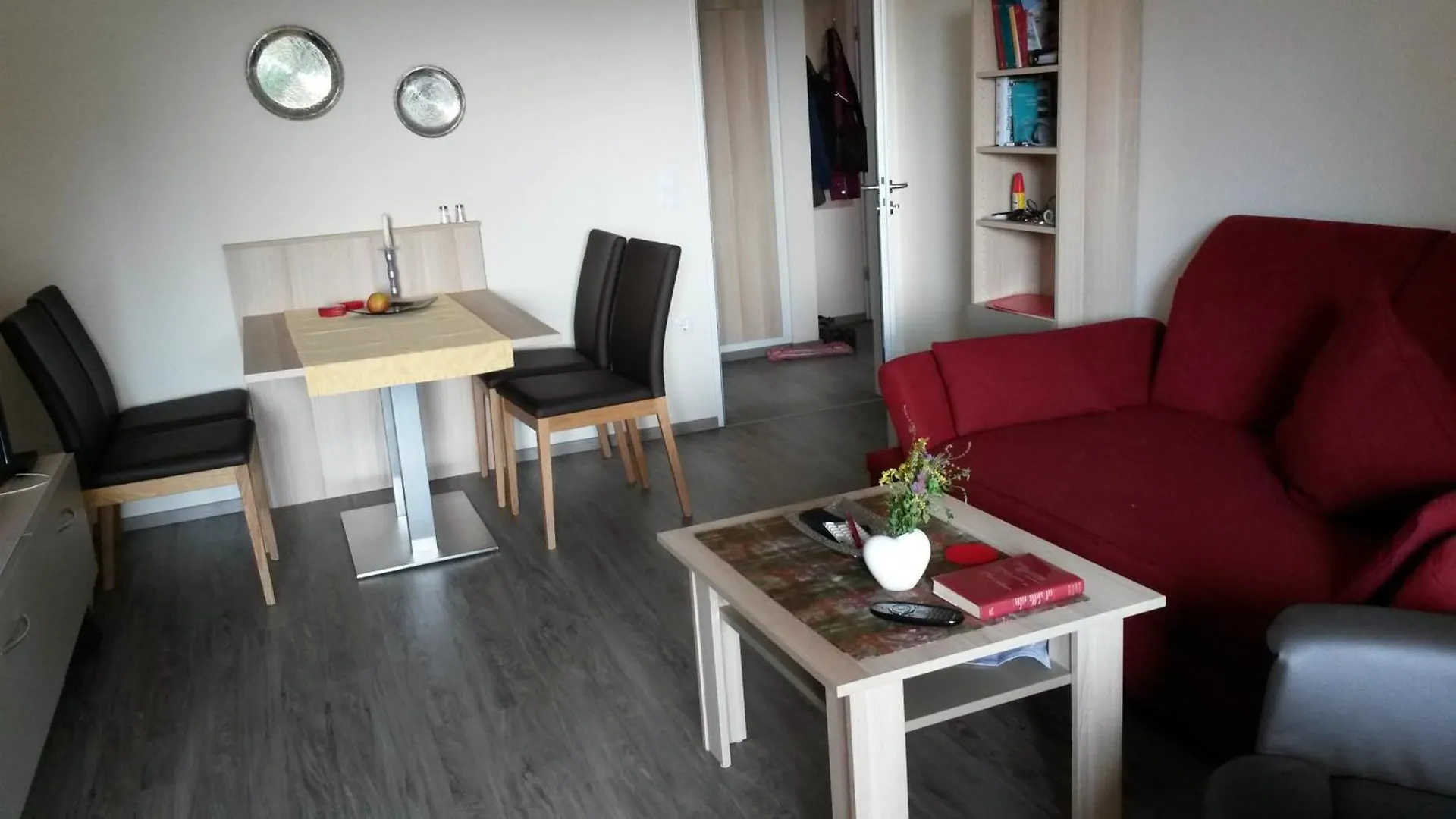 Apartment Ferienwohnung Erlenhof Bad Füssing Deutschland